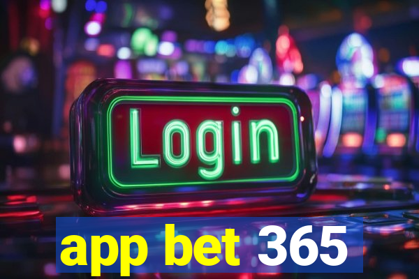 app bet 365